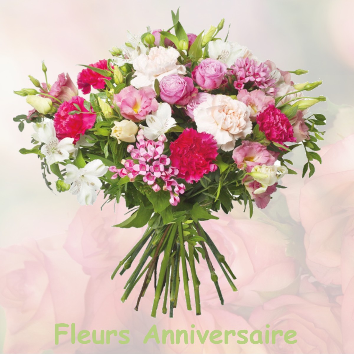 fleurs anniversaire LAINES-AUX-BOIS