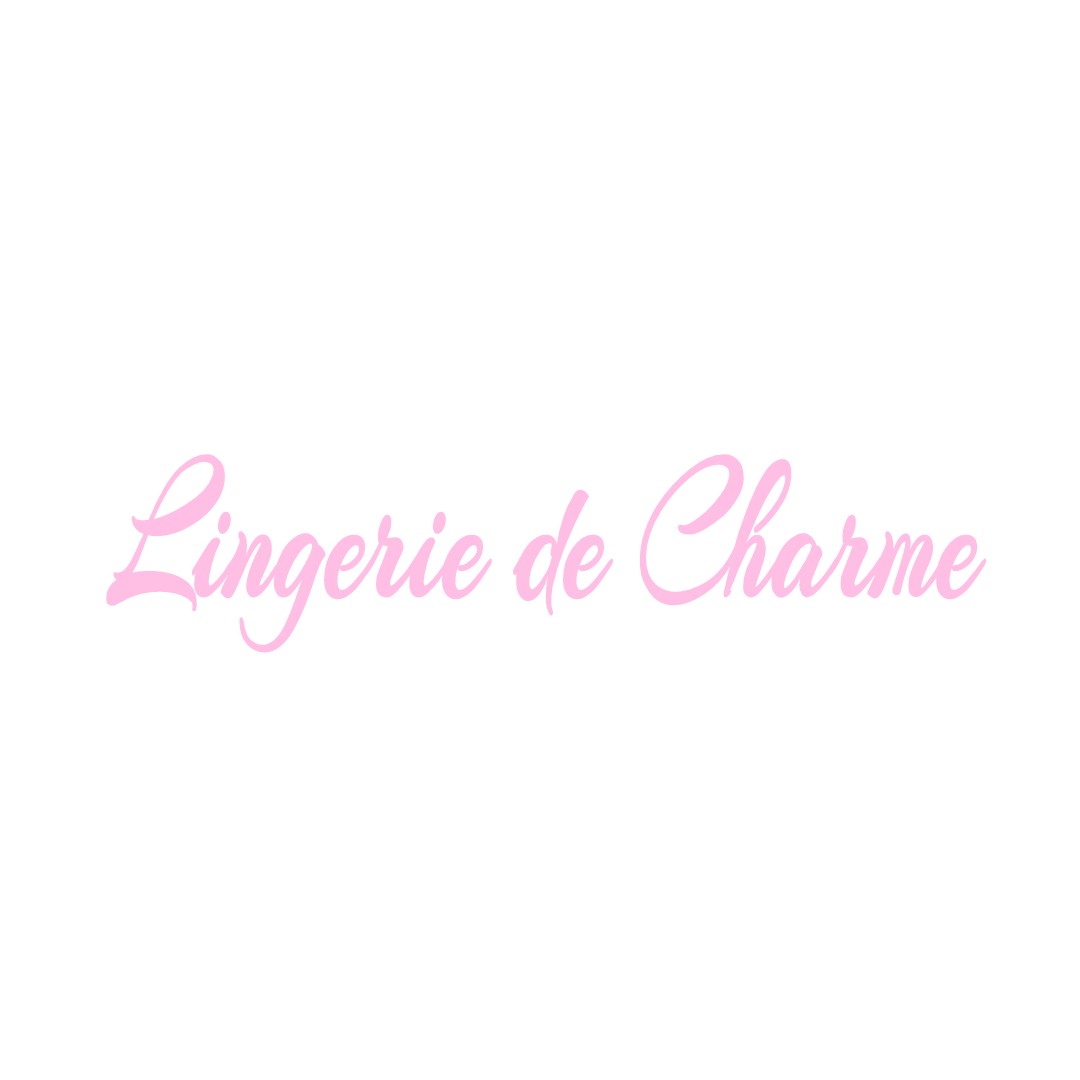 LINGERIE DE CHARME LAINES-AUX-BOIS